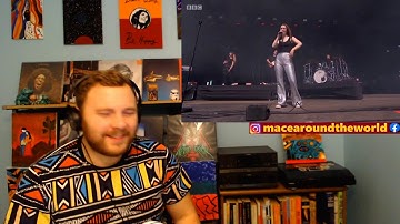 FIRST TIME HEARING Sigrid - Mine Right Now | Live at TRNSMT Festival 2019