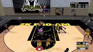 How to Get Hustle Rebound HOF  NBA 2k17