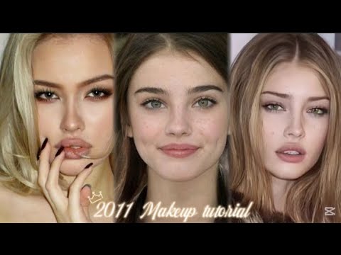 2011 Makeup Tutorials The best of 2011 Makeup tutorial 💗💖| TikTok compilation - YouTube
