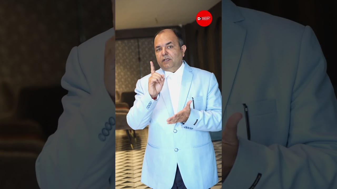 NEET Selection is an Art! Master the Strategy & Crack NEET 🔥 | Doctor’s Dream by Vivek Sir