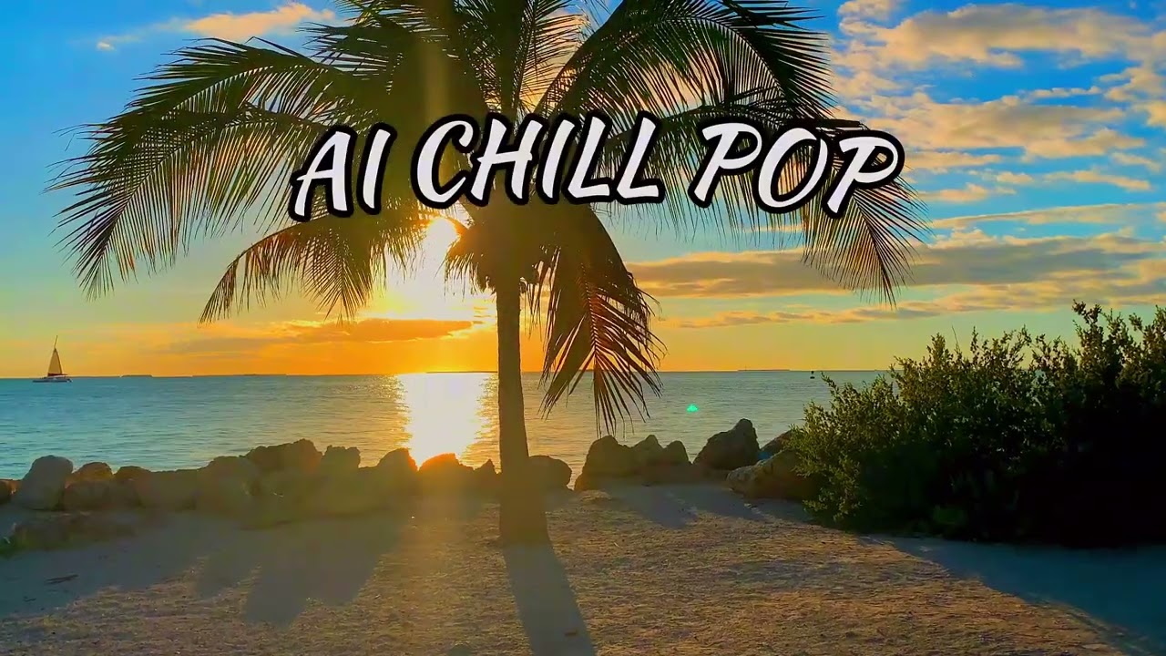Sunny Chill AI Beats | No Ads | Study, Work, Relax