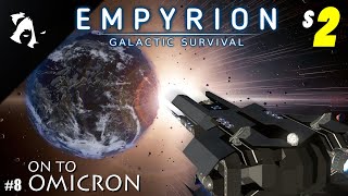 WARPING AWAY | Ep8 | Empyrion Galactic Survival | Season 2