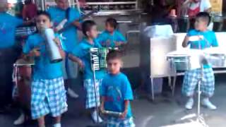 Los Mini Cumbia - La Cumbia Callejera chords