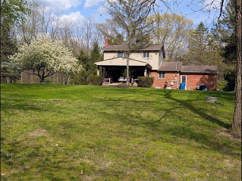 980 Oxbow Lake Road, White Lake, MI home video tour