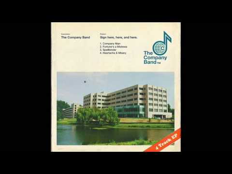 Heartache & Misery By The Company Band acordes