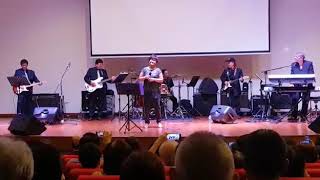 Veronica Young and The Silver Strings at RELC Singapore 29 November 2019