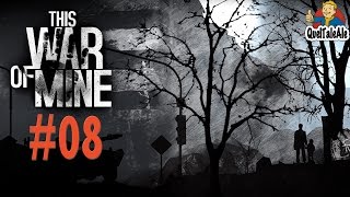 This War of Mine - Gameplay ITA - #08 - Giorni -3-4-5-6 - Poche risorse