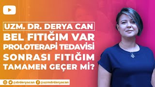 Bel Fıtığım var Proloterapi Tedavisi sonrası bel fıtığım tamamen geçer mi? Resimi