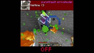 Best CPvP Texture Pack For Minecraft #minecraft #mcpvp