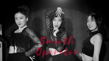 WAACKING PROJECT | SADE - Smooth Operator | Grace X Biyue Choreography | Freestyle