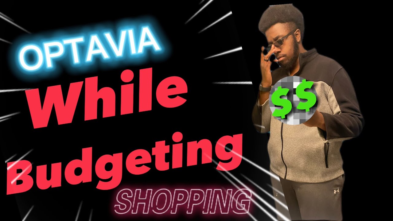 ?? What If I Can't Afford It ?? OPTAVIA 3 & 3 Plan Explained | BROTHAMAN | (A More Affordable Route)