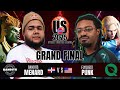 GRAND FINAL ▰ MENARD (Blanka) vs. PUNK (Cammy)  ▰ Street Fighter League US 2025