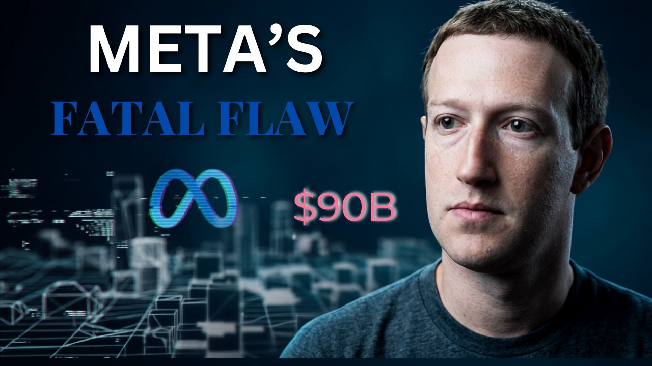 Meta Bet $90 Billion on VR. Here's What Went Wrong.