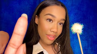 ASMR Counting Your Freckles 🔢 (Semi-Audible Counting)