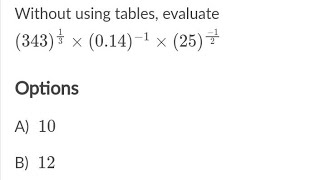 Evaluate Without Using Tables #learningisfun #maths #evaluate #mathvideo #mathsvideo #diy