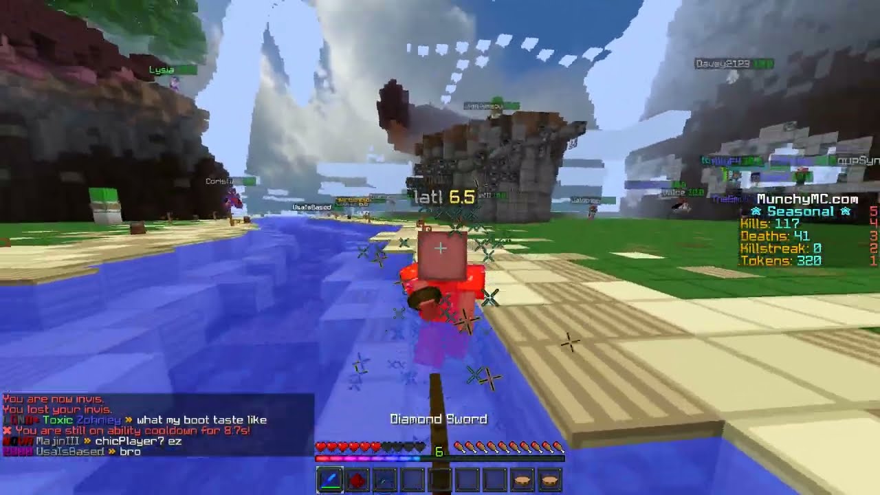 Soup tank god (MunchyMC)