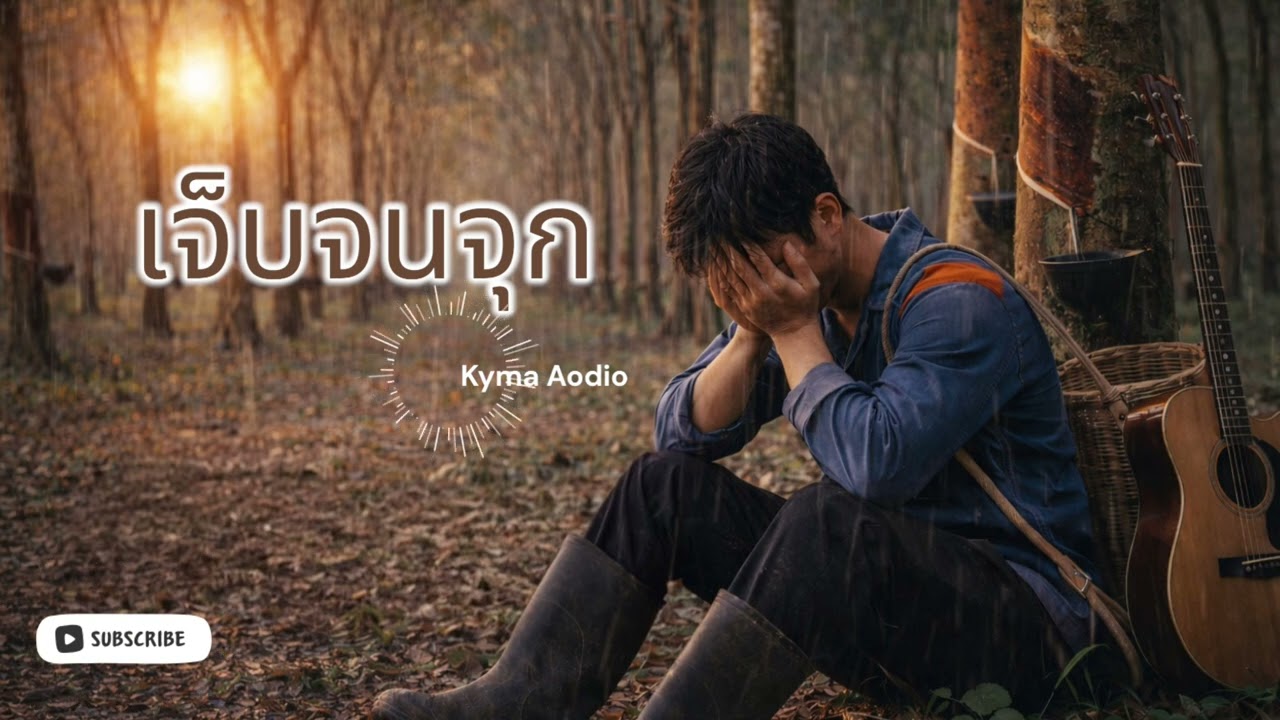 เจ็บจนจุก-Kyma Audio (Official Audio)