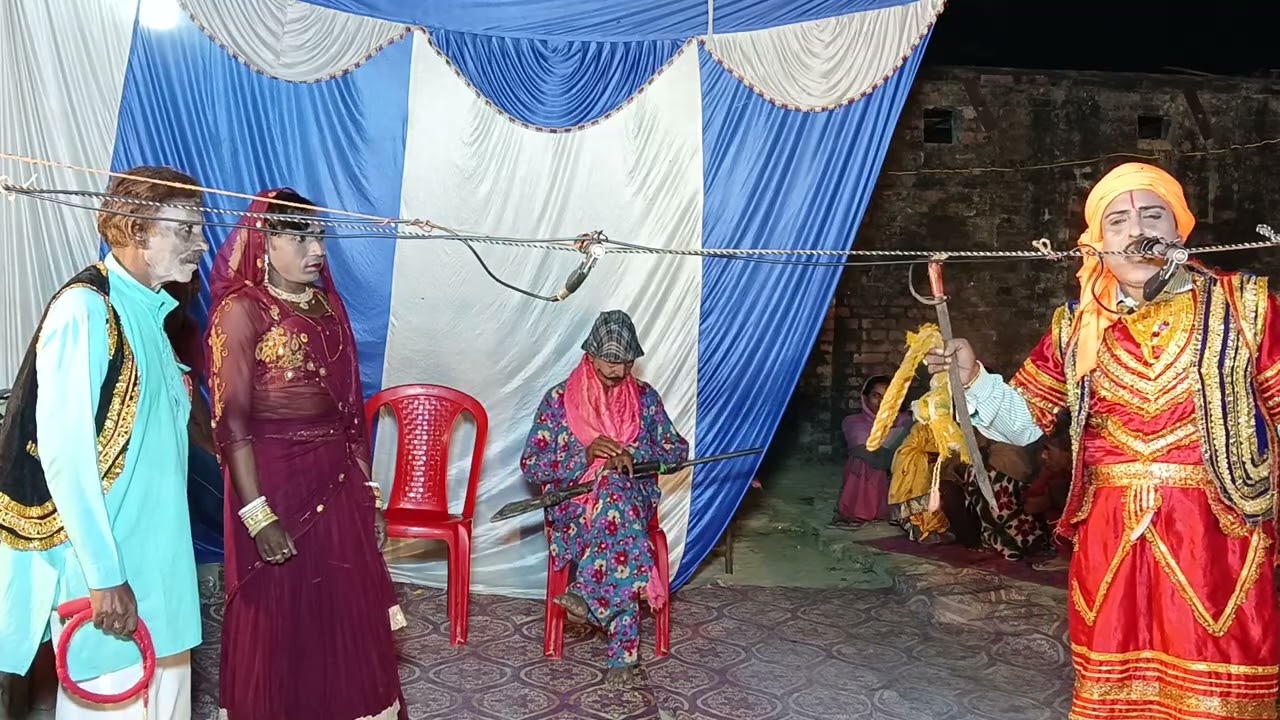 संगीत भाग 5 सत्य लक्ष्मी का झगड़ा धर्मराज 6307504206 ग्राम शिव गड़  थाना खरगूपुर गोंडा #@BLP vishnu