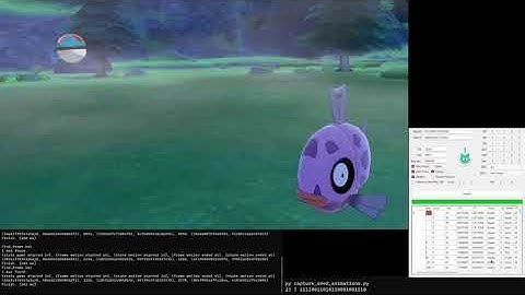 Shiny Uncommon Mark Feebas Retail RNG Pokemon Sword Shield