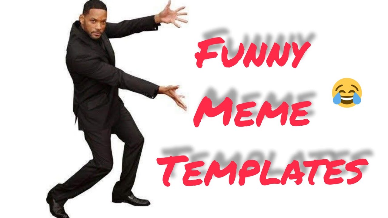 Trending Meme Templates