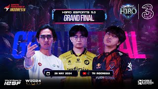 🔴 H3RO ESPORTS 5.0 GRAND FINAL