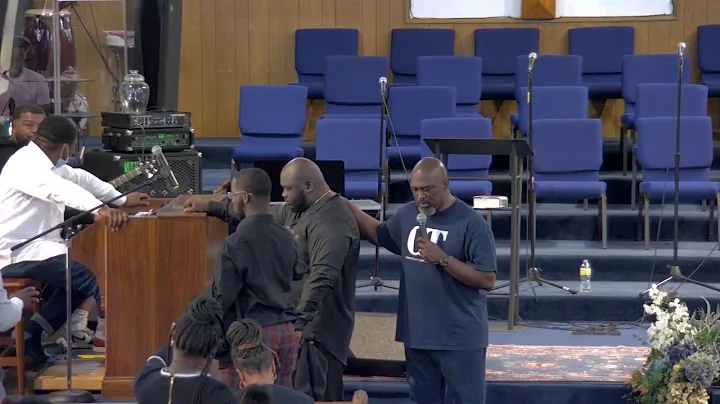 Supernatural Sunday 8-14-2022 Guest Speaker Pastor...