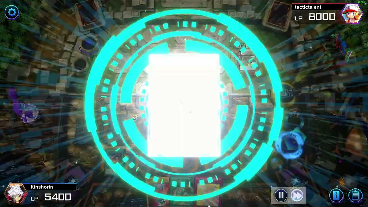 Fun with Harpies in the Attribute 4 Event - Yu-Gi-Oh! Master Duel