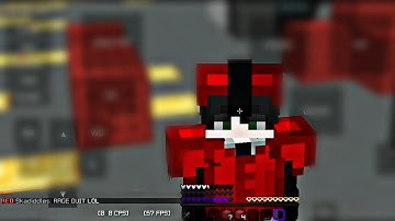 Making a titan do rage quit PC VS ANDROID #android #java #clutch #pojavalauncher #pikanetwork