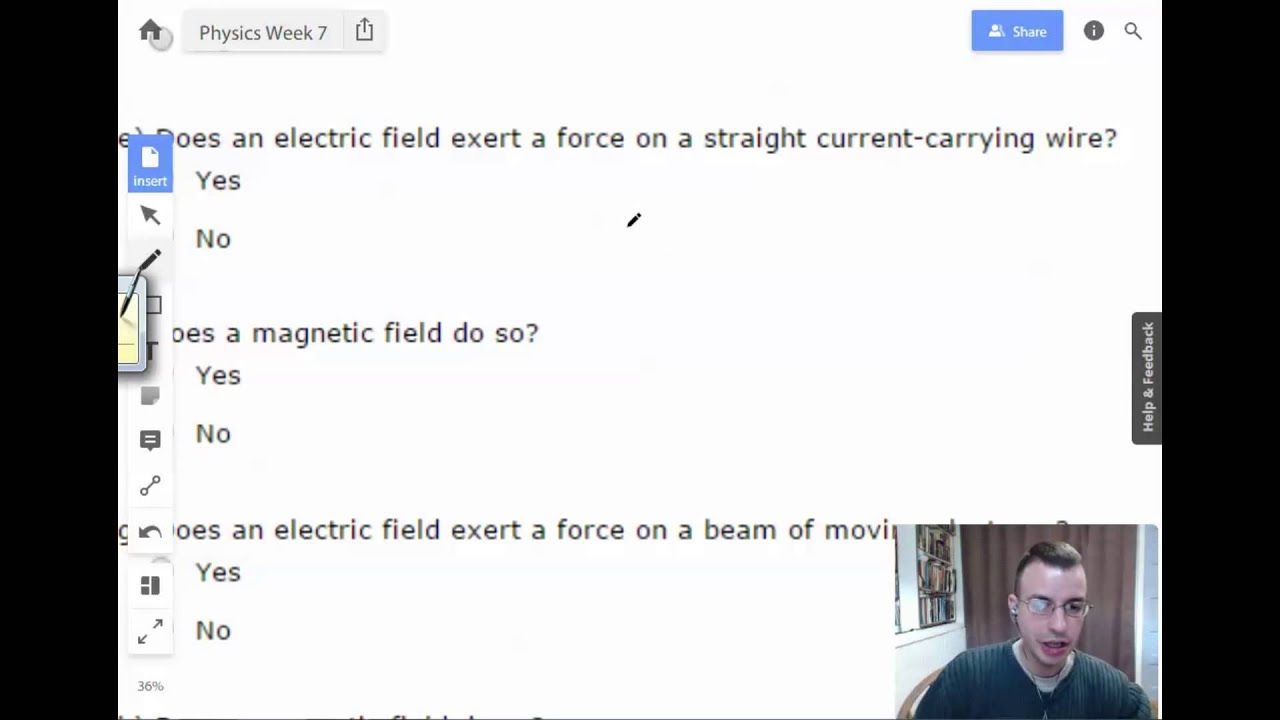 Week 7 Problem 2 - YouTube