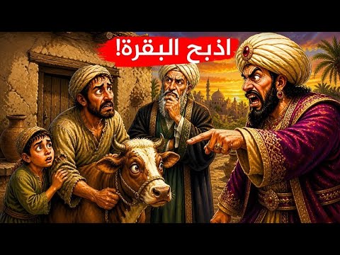 ذكاء القاضي الذي أنقذ الفلاح الفقير بحيله ذكية أذكى القضاة في التاريخ وأجمل طرائف العرب ونوادرهم