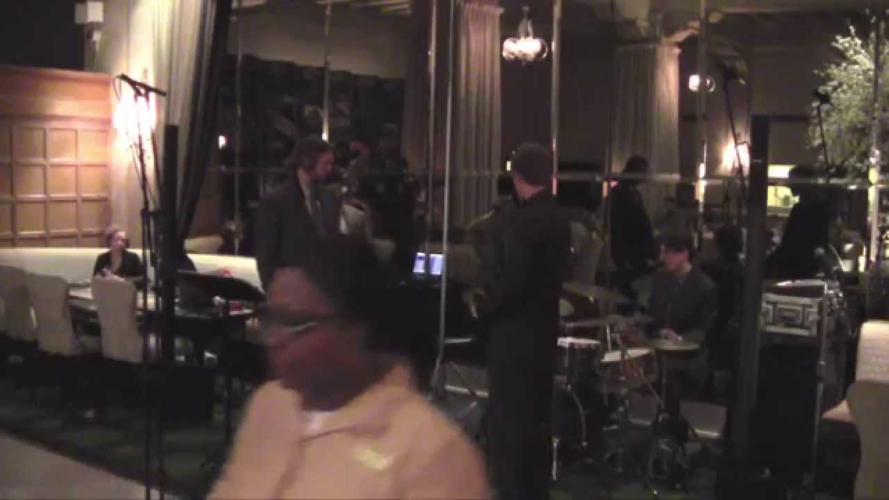 Drum Solo w/ Brushes (blues) by Gustavo Cortiñas