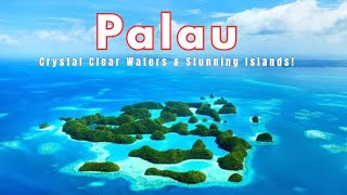 Palau – The Hidden Paradise of the Pacific | Hamza World Tours