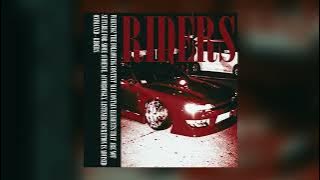 onimanxd riders extended loop(no slowed ending)