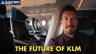Download Lagu Flying the brand new KLM A321NEO in Business Class | Stockholm to Amsterdam MP3 Download Lagu Flying the brand new KLM A321NEO in Business Class | Stockholm to Amsterdam MP3