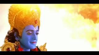 Radha Krishna - Krishna Menunjukkan Wujud Aslinya Kepada Arjuna