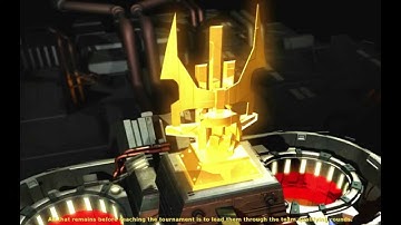 Unreal Tournament 2004 "Godlike" maxed graphics 4K / 2160p Walkthrough PART 7 - Irondust (DM)