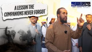 Lessons from the Battle of Uhud | Ustadh Abdulrahman Hassan