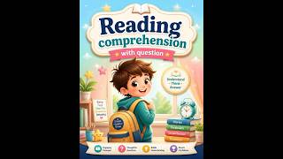 reading worksheet