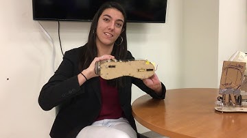 Upenn ESE Senior Design Video - Fall 2017 - Foot