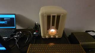 From 1918 - Pilot Radio Reborn - Should I Get the Light for the Airbnb?