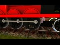 Unusual Thomas And Friends Animation Gordon Crashes Into Logs Goes Wrong 