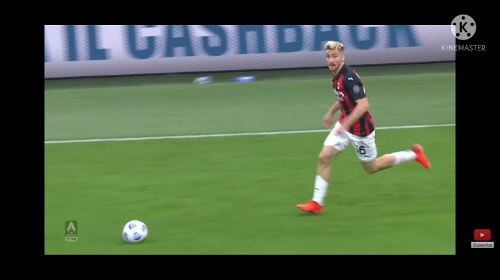 IL MILAN DI STEFANO PIOLI (2020-2021)