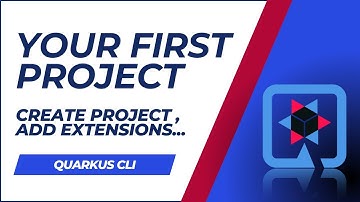 Your First Quarkus Project with Quarkus CLI: Creation Extensions  | Tutorial | Java | CloudNative