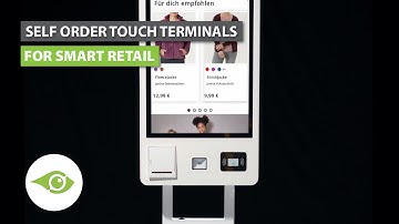 Retail Tech: Self Order Terminals