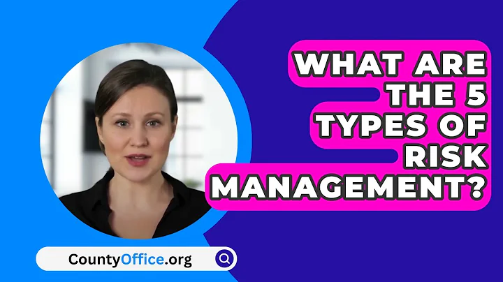 What Are The 5 Types Of Risk Management? - CountyOffice.org