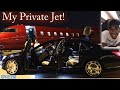 Instagram Live in my Private Jet! 2 YEARS AGO TODAY! | Lewis Hamilton Vlogs