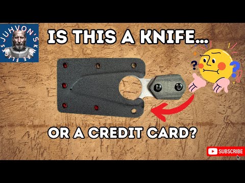 What is this? An EDC Fixed Blade? Let’s look at the Kizer Variable!