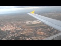 APROXIMACIÓN CON TURBULENCIA MADRID BARAJAS A320  :-)