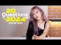 HEYOON Answers 20 Questions for 2024 | MTV