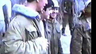 Interview with Azerbaijani Soldiers during Karabakh War (Part 6)